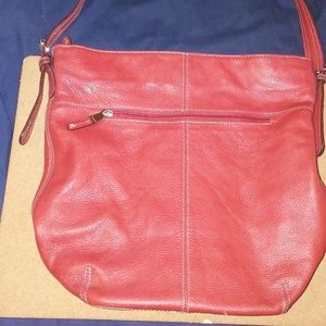 TIGNANELLO leather bag like new